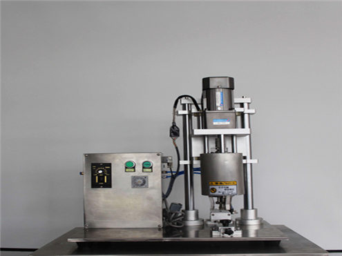 Uzávěry lahví z éterického oleje uzavírací uzavírací uzavírací stroj poloautomatický uzávěr uzávěru láhve E-kapalina4